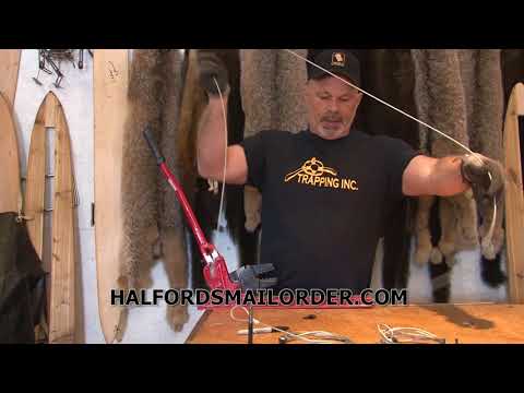 Halford Tipp 13 Morleys Lieblings-Wolfsschlinge