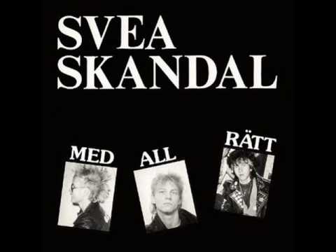 SVEA SKANDAL-MONOTON