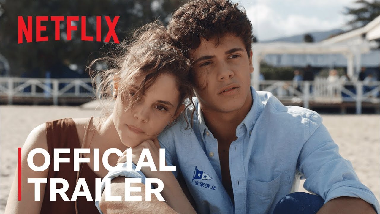 Caught by a Wave | Official Trailer | Netflix thumnail