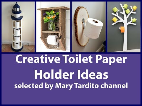 image-How do you store large amounts of toilet paper?