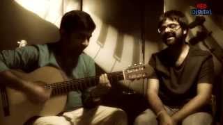 Sachin Jigar talking about 'Tera Naam Doon', to be heard for the first time on Radio on 30th June.