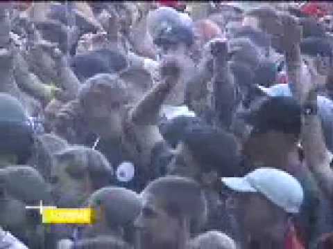 Saian Supa Crew Beatbox Live @ Splash Festival