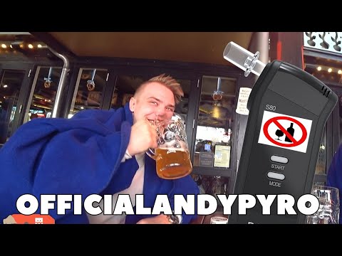 ANDYPYRO: DARRA ON VAAN MIELENTILA