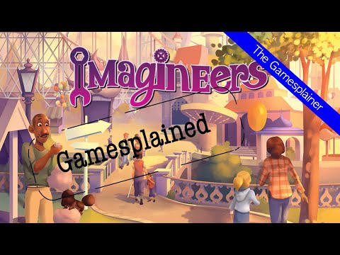 Imagineers Gamesplained - Follow Up