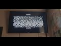 Opening To The Smurfs A Christmas Carol 2011 UK DVD