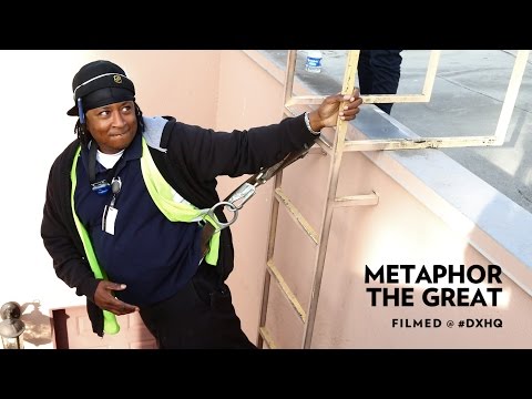 Metaphor The Great - Hollywood Freestyle