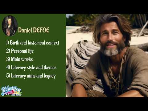 Daniel Defoe - life and works