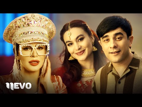 Feruza Egamova - Janze Mande (Official Music Video)
