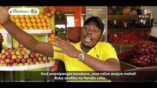 Growing My Green Grocery Empire - Robert "Kama" Kamau