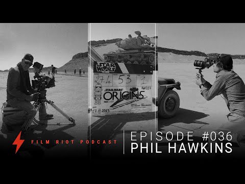 MAKING "STAR WARS: ORIGINS" - A FAN FILM