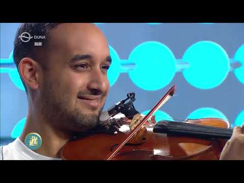 Cimbaliband és Danics Dóra - Indiánnyár