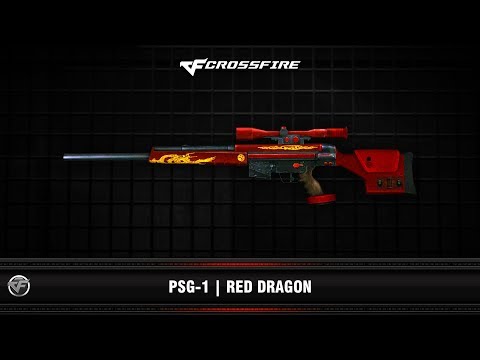 CF : PSG-1 | Red Dragon