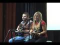 Brittini Black visits Silverado H.S. in Las Vegas 10 ...