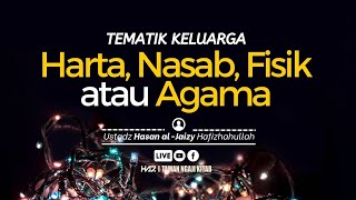 Download lagu KAJIAN LIVE TEMATIK KELUARGA Harta Nasab Fisik ata... mp3