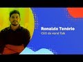 Link 2019 Ronaldo Tenório Hand Talk