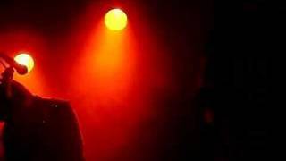 Scarling - Like A Killer (14th May 06, Bristol)