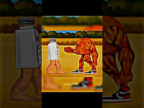 Odindindindun vs GARAMARARAM FUNK Brainrot Animation Edit #edit #brainrot #memes #shorts #animation