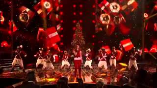 Carly Rose Sonenclar - All I Want for Christmas Is You.wmv