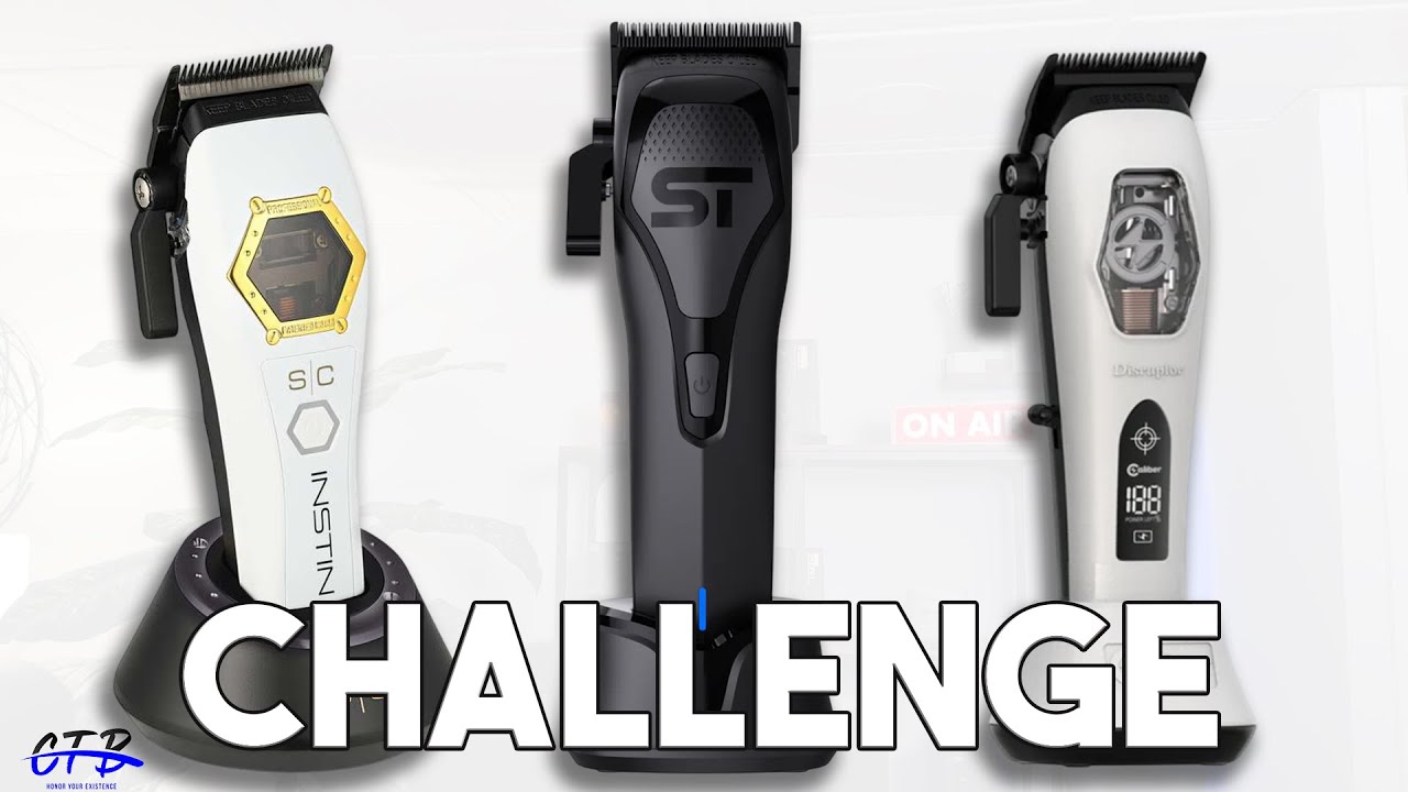 Which Vector Motor Clipper WINS this BATTLE?