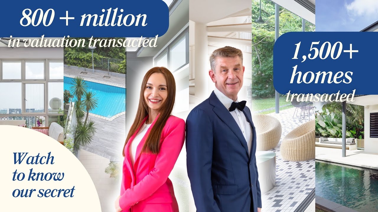 Richard and Sharon Jany — father and daughter real estate duo