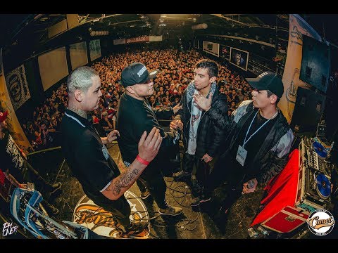 ACZINO & KAISER (SUDAMETRICA) VS TEOREMA & DREFQUILA (BDM) - FINAL- COPA CAMET (OFICIAL)