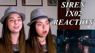 SIREN 1X02 REACTION