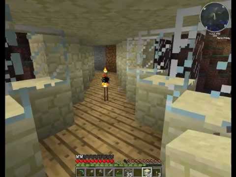 Opa spielt Minecraft 070 - Zugang zu einem neuen Raum