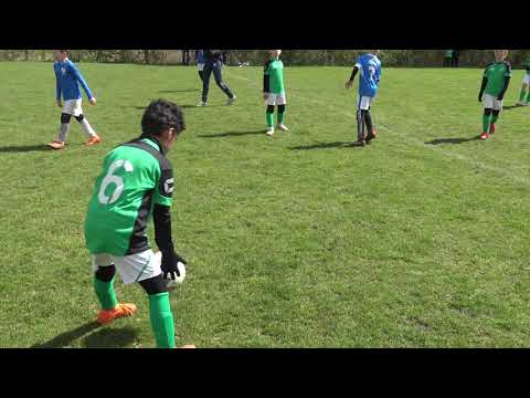 Husie IF P010 -  Allerød FK 2019-05-04 1:4