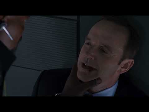 Coulson's Last Words Scene | The Avengers (2012)