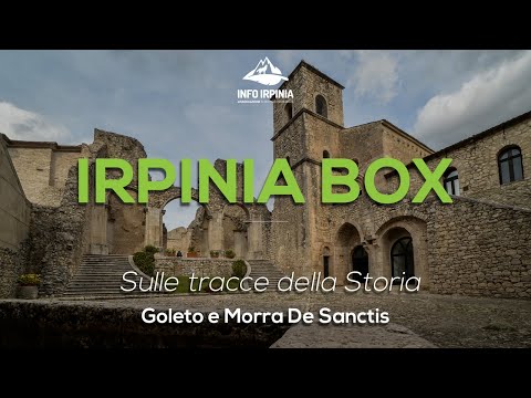 Abbazia del Goleto e Morra De Sanctis: sulle tracce della storia