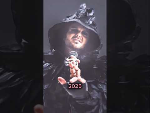 The Evolution of Lauri Ylönen 😍 #lauriylönen #throughtheyears #evolution