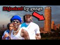CRIME Is On ANOTHER LEVEL In South Africa Hillbrow Johannesburg