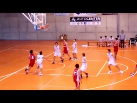 Alcazar A PDPADEL - La Salle Maó 18.01.14 Copa Cadet Menorca