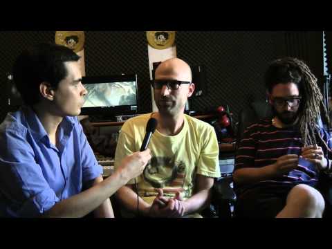 ראיון עם פלד ו אורי שוחט מאאג Peled n Ori Shochat