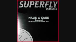 Nalin & Kane - Beachball (Level K Mix) 12" Vinyl