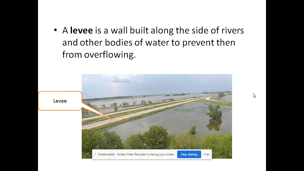 Grade 3 - Lesson 4 (Prepare for Natural Hazards)