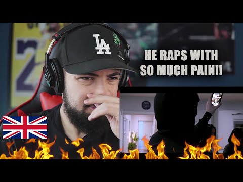 AMERICAN REACTS TO UK RAP - Benny Banks - Eye for an Eye [Official Video] REACTION! THIS IS AMAZING!