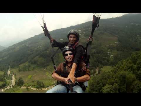 Fly Sikkim Adventure