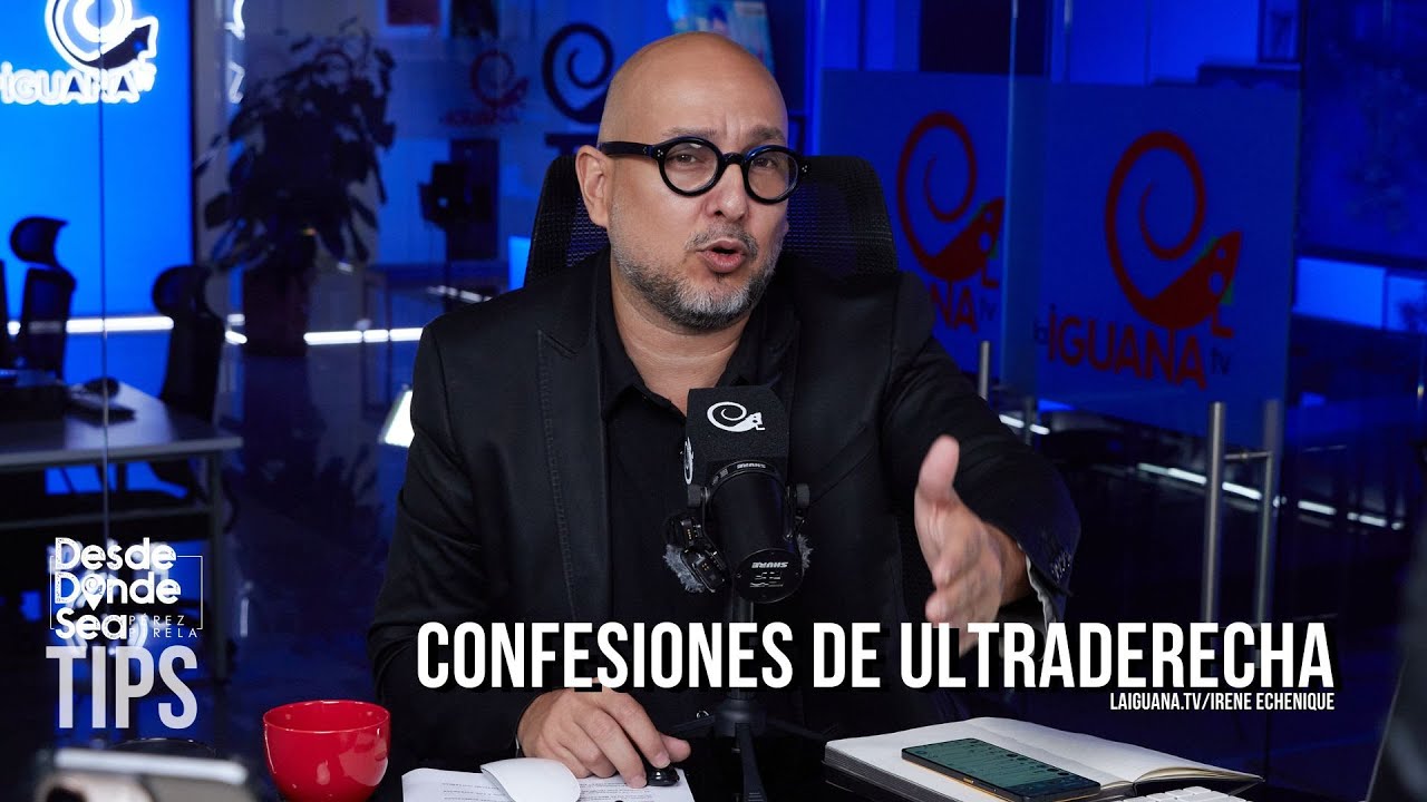 Yon Goicochea lo volvió hacer: El deseo de una ocupación militar gringa en Venezuela