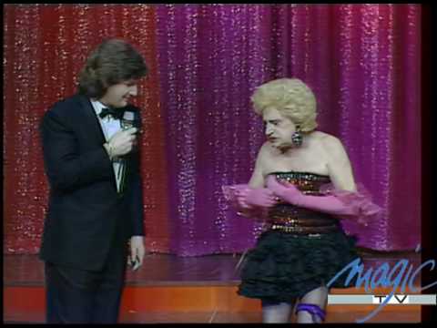 Paul Préboist Parodie Madonna - Patrick Sébastien