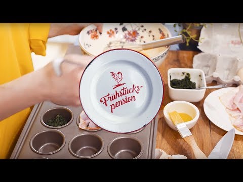 Die Ja! Natürlich Frühstückspension - Folge 2: Eierspeise 2.0
