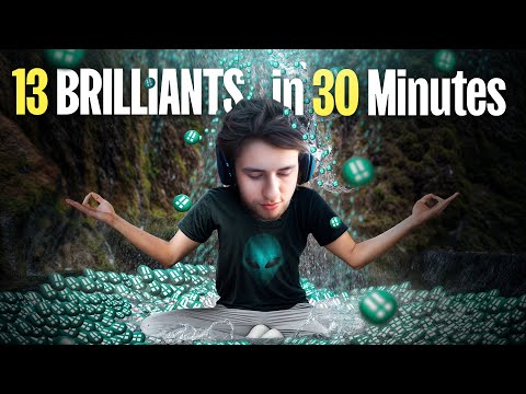 13 Brilliant Moves in 30 Minutes 😱