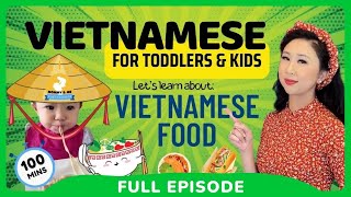 Ep 4 Mommy & Me Vietnamese - Learn Vietnamese 