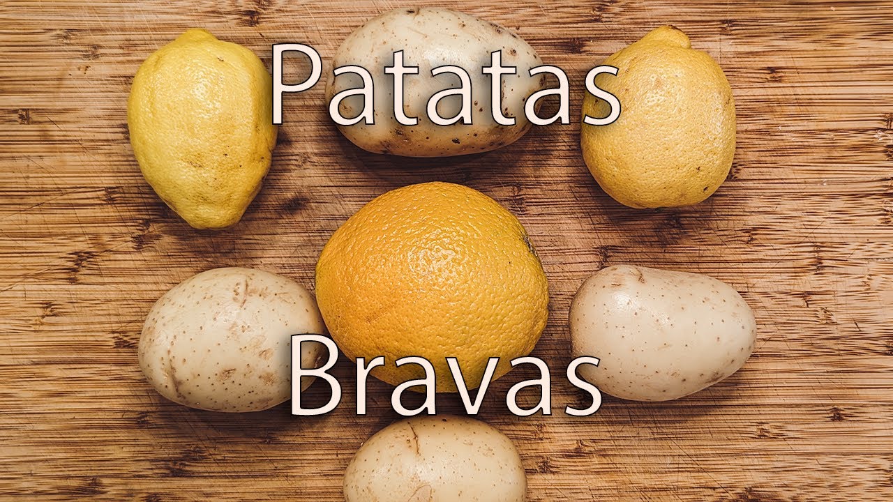 Sizzling Patatas Bravas Paired with Summer-Fresh Sangria