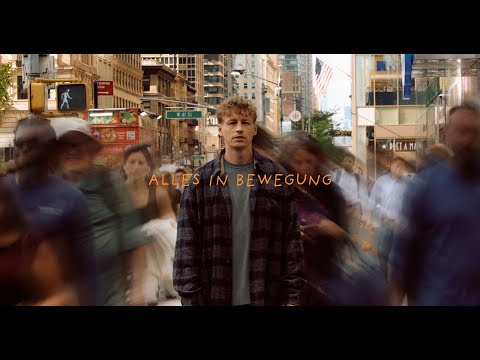Tim Bendzko - Alles in Bewegung (Offizielles Musikvideo)