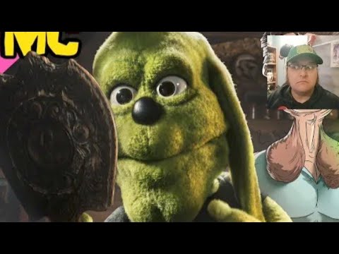 Looksmaxxing My Dog @MeatCanyon | REACTION TO...