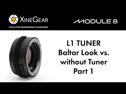 L1 Baltar VS Clean Plate  Cloudy Day  Variable Positions   85MM F1 7
