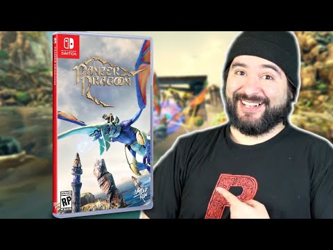 Is Panzer Dragoon Remake For Switch a MUST BUY or OVERPRICED? | 8-Bit Eric