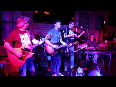 Cabot's Crossing - "Farewell to Nova Scotia" - Live in Calgary - 1080p - HQ