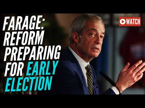 Reform Opens General Election Candidate Selections, Prepares to Announce Shadow Cabinet